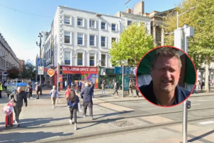 Liam Donoghue: Dublin Prison Officer Killed in Madrid Taxi