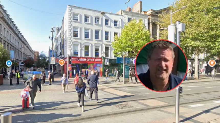 Liam Donoghue: Dublin Prison Officer Killed in Madrid Taxi