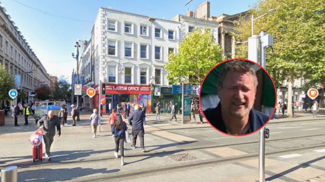 Liam Donoghue: Dublin Prison Officer Killed in Madrid Taxi