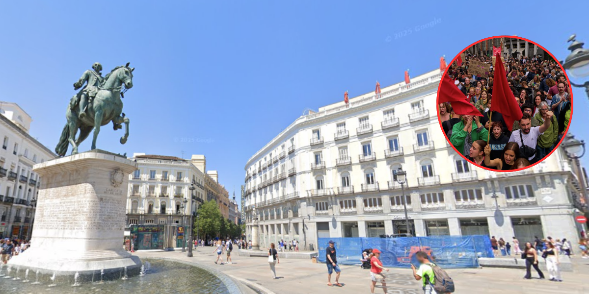 Spanish Housing Decrees Face Defeat as Protesters March on Parliament