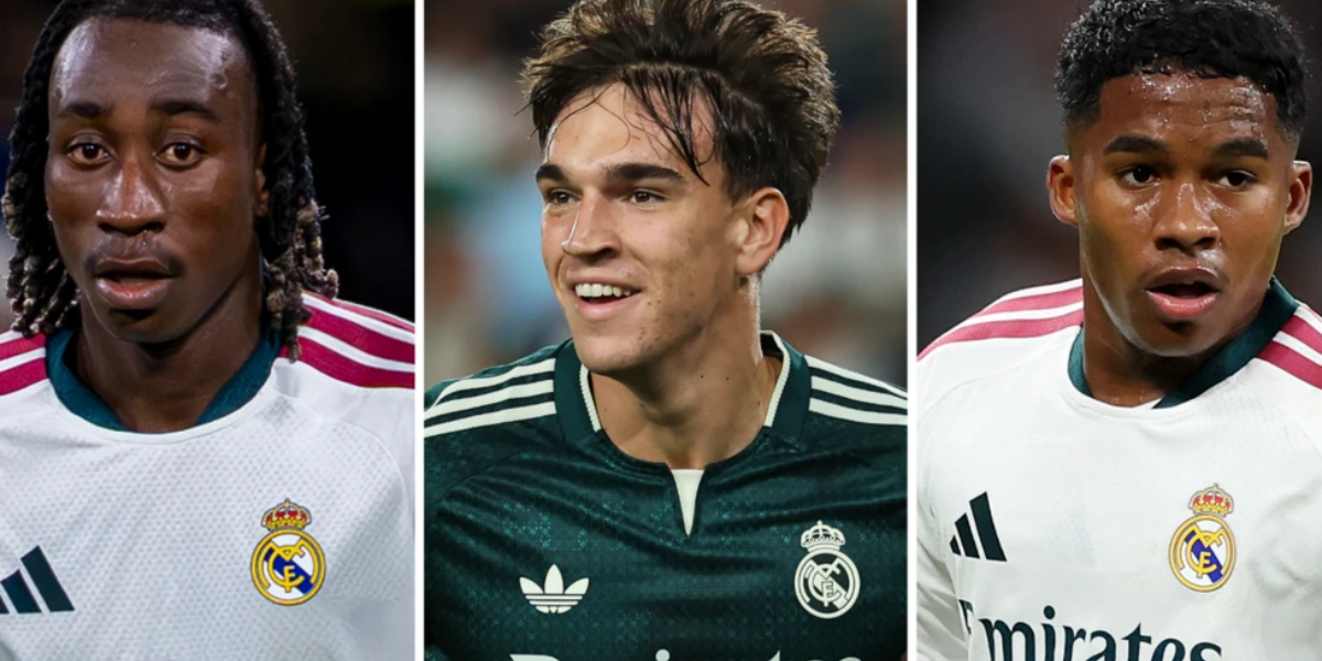 What Are Real Madrid’s Attacking Options During Vinicius Jr’s Suspension?